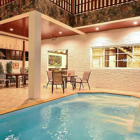 Group Getaway Patong House Villa Exterior photo