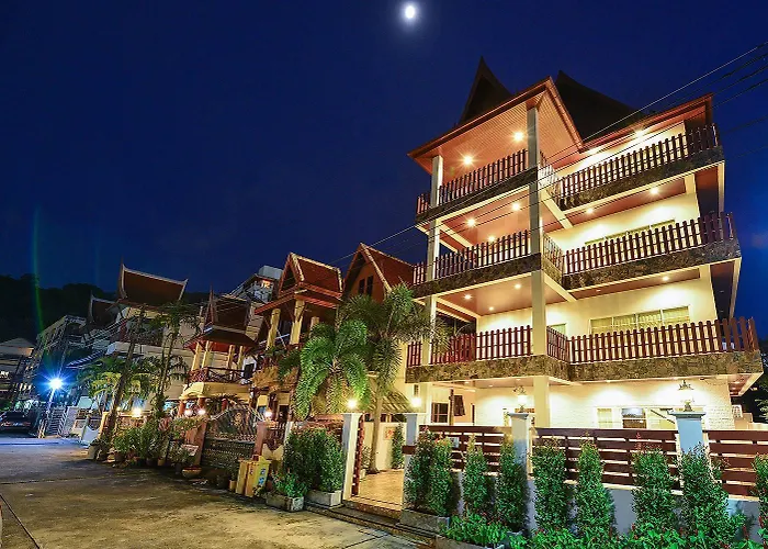 Group Getaway Patong House