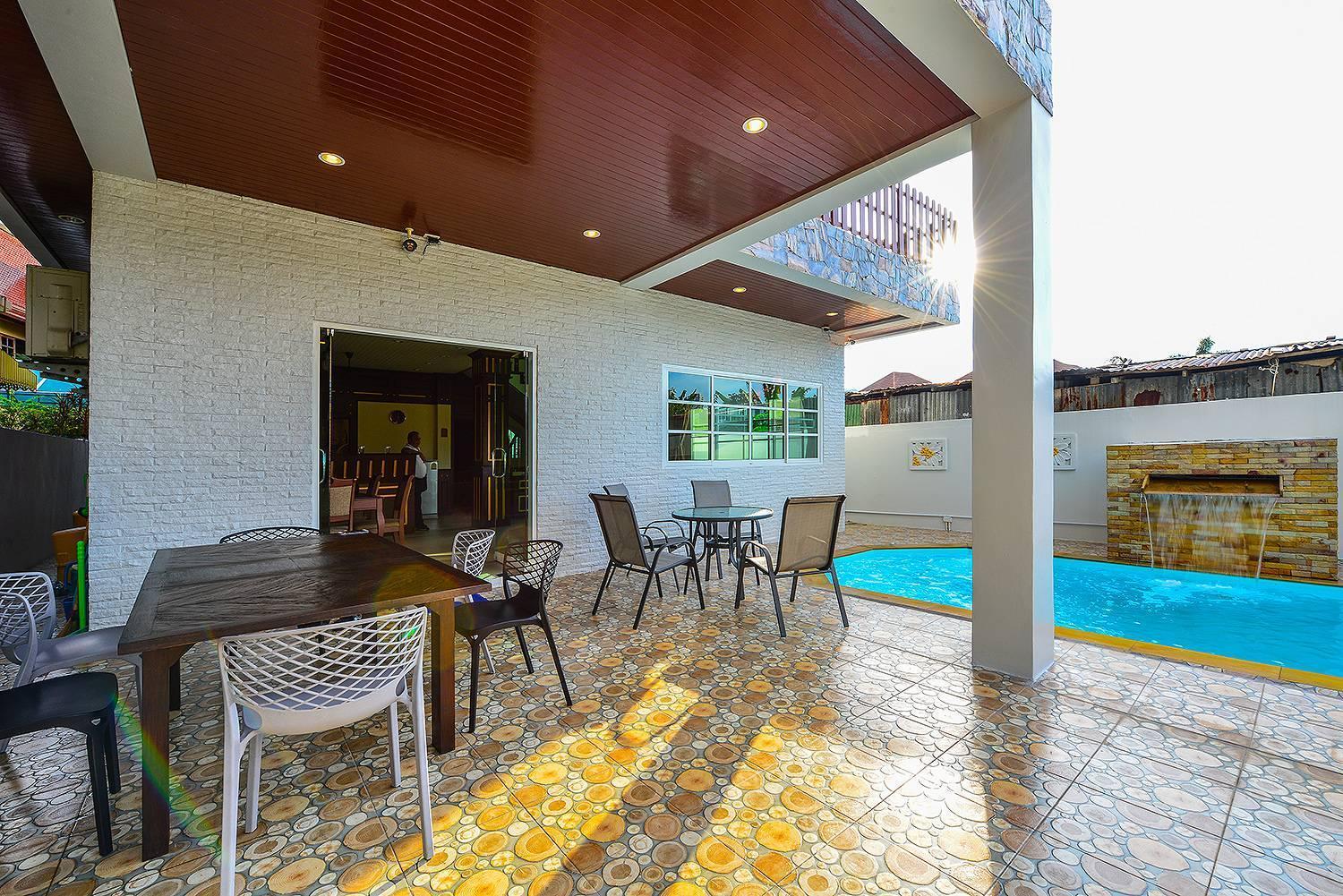 Group Getaway House